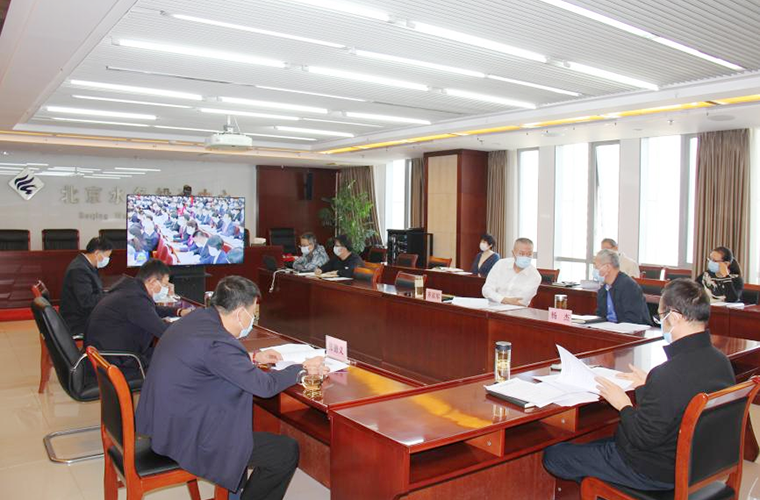 必赢app官网党委理论学习中心组专题学习党的二十大报告精神