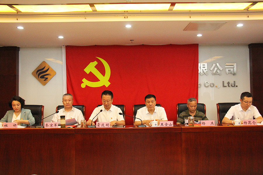 必赢app官网党委召开学习贯彻习近平新时代中国特色社会主义思想主题教育总结会